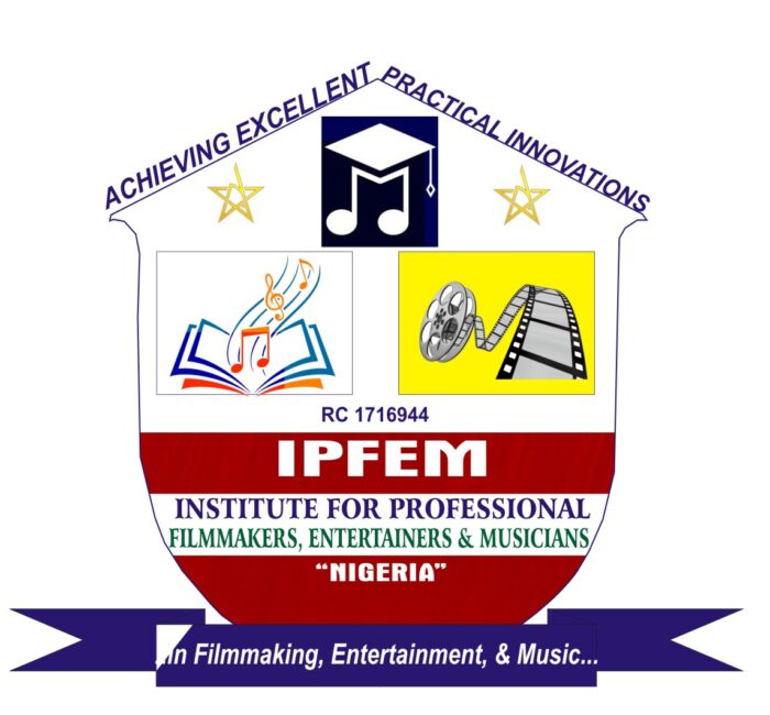 Institute For Professional Filmmakers, Entertainers and Musicians (IPFEM) Ltd/Gte RC 1716944